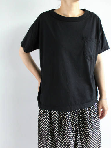 BETTER　マハラ―バのポケットTシャツ　(LADIES ONLY)_b0139281_1241852.jpg