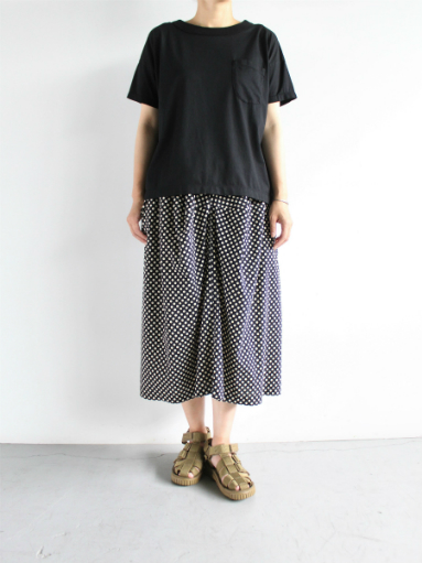 BETTER　マハラ―バのポケットTシャツ　(LADIES ONLY)_b0139281_12423673.jpg