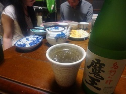 窯上げとお客様_d0195183_3214824.jpg