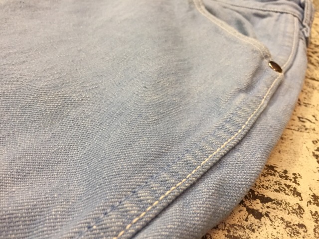 7月26日(水)大阪店ヴィンテージ入荷!!#4 VintageDenim&Tee編! StoreBrand&Levi\'s&Wrangler&Lee!!_c0078587_16173312.jpg