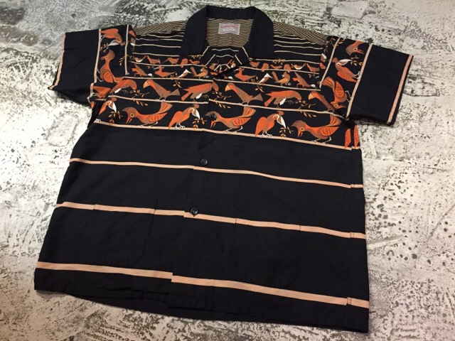 7月26日(水)大阪店ヴィンテージ入荷!!#5 Vintage Shirt編! Paddle&Saddle&Souvenir!!_c0078587_17101956.jpg