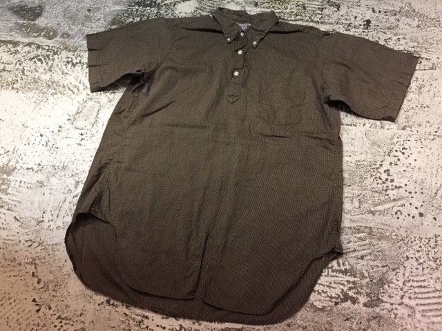 7月26日(水)大阪店ヴィンテージ入荷!!#5 Vintage Shirt編! Paddle&Saddle&Souvenir!!_c0078587_17201155.jpg