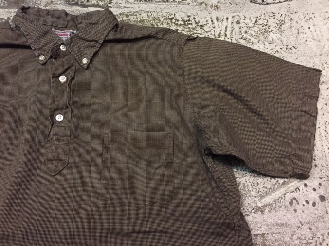 7月26日(水)大阪店ヴィンテージ入荷!!#5 Vintage Shirt編! Paddle&Saddle&Souvenir!!_c0078587_17205317.jpg