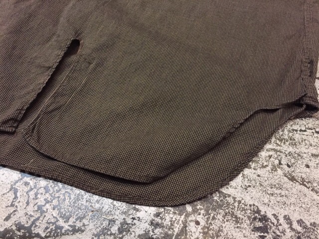 7月26日(水)大阪店ヴィンテージ入荷!!#5 Vintage Shirt編! Paddle&Saddle&Souvenir!!_c0078587_17212082.jpg