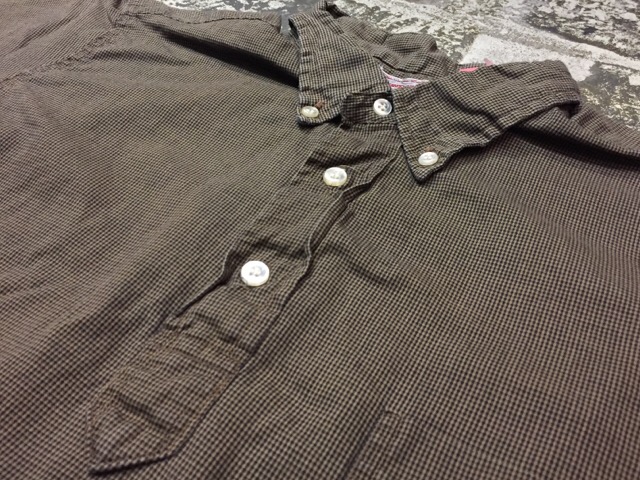 7月26日(水)大阪店ヴィンテージ入荷!!#5 Vintage Shirt編! Paddle&Saddle&Souvenir!!_c0078587_1722933.jpg