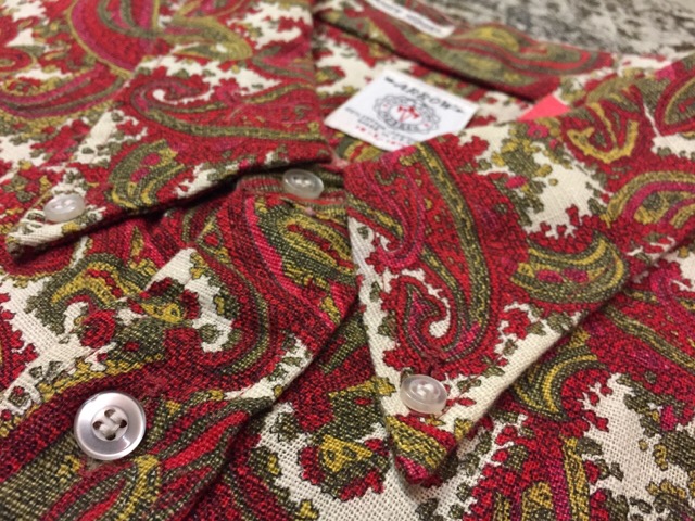 7月26日(水)大阪店ヴィンテージ入荷!!#5 Vintage Shirt編! Paddle&Saddle&Souvenir!!_c0078587_17233980.jpg