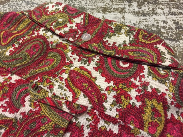 7月26日(水)大阪店ヴィンテージ入荷!!#5 Vintage Shirt編! Paddle&Saddle&Souvenir!!_c0078587_1723979.jpg