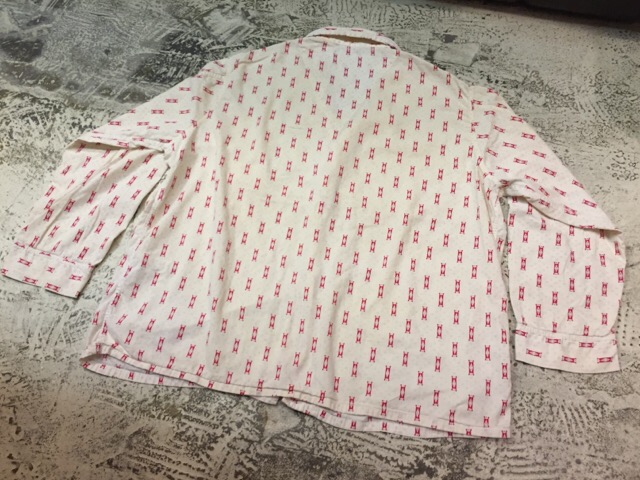 7月26日(水)大阪店ヴィンテージ入荷!!#5 Vintage Shirt編! Paddle&Saddle&Souvenir!!_c0078587_17242479.jpg