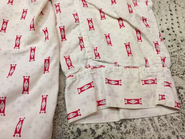7月26日(水)大阪店ヴィンテージ入荷!!#5 Vintage Shirt編! Paddle&Saddle&Souvenir!!_c0078587_17251722.jpg
