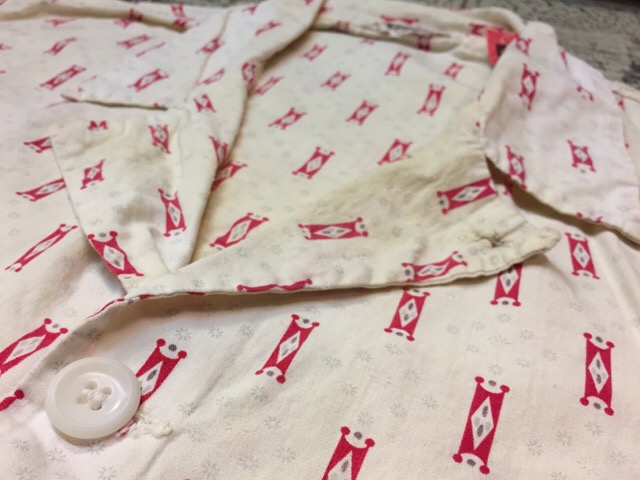 7月26日(水)大阪店ヴィンテージ入荷!!#5 Vintage Shirt編! Paddle&Saddle&Souvenir!!_c0078587_17254622.jpg
