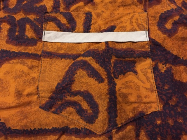 7月26日(水)大阪店ヴィンテージ入荷!!#5 Vintage Shirt編! Paddle&Saddle&Souvenir!!_c0078587_17263514.jpg