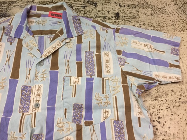 7月26日(水)大阪店ヴィンテージ入荷!!#5 Vintage Shirt編! Paddle&Saddle&Souvenir!!_c0078587_17273888.jpg