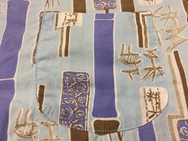 7月26日(水)大阪店ヴィンテージ入荷!!#5 Vintage Shirt編! Paddle&Saddle&Souvenir!!_c0078587_17281028.jpg