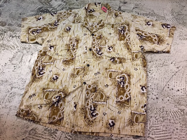 7月26日(水)大阪店ヴィンテージ入荷!!#5 Vintage Shirt編! Paddle&Saddle&Souvenir!!_c0078587_17283428.jpg