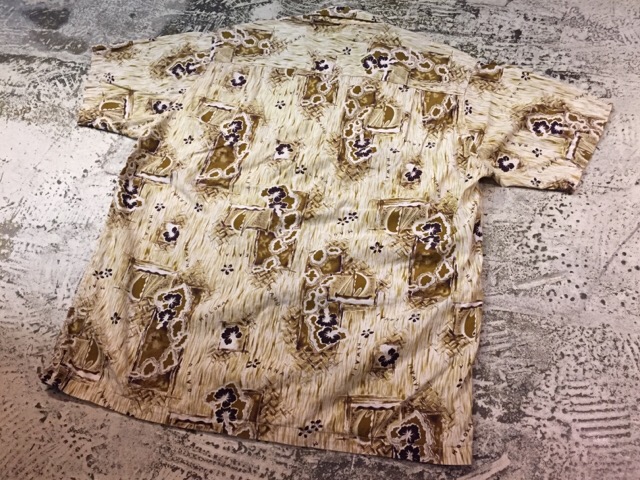 7月26日(水)大阪店ヴィンテージ入荷!!#5 Vintage Shirt編! Paddle&Saddle&Souvenir!!_c0078587_17284148.jpg