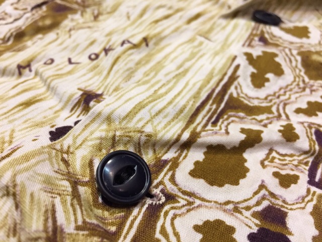 7月26日(水)大阪店ヴィンテージ入荷!!#5 Vintage Shirt編! Paddle&Saddle&Souvenir!!_c0078587_17291453.jpg