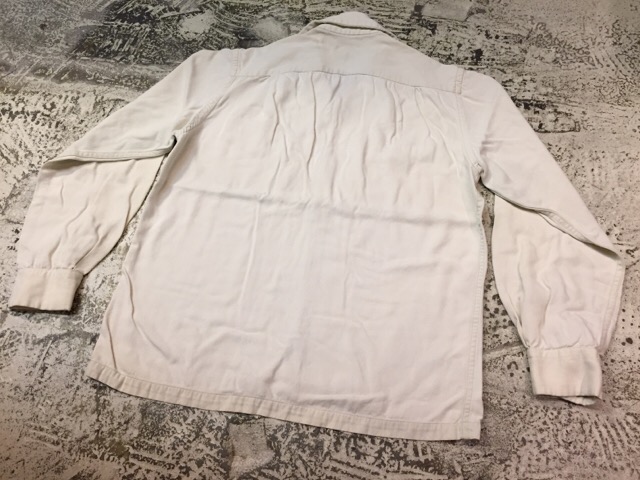 7月26日(水)大阪店ヴィンテージ入荷!!#5 Vintage Shirt編! Paddle&Saddle&Souvenir!!_c0078587_1745553.jpg