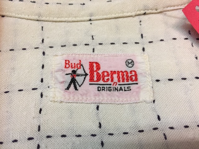 7月26日(水)大阪店ヴィンテージ入荷!!#5 Vintage Shirt編! Paddle&Saddle&Souvenir!!_c0078587_17472020.jpg