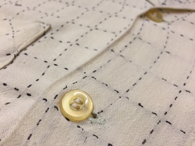 7月26日(水)大阪店ヴィンテージ入荷!!#5 Vintage Shirt編! Paddle&Saddle&Souvenir!!_c0078587_1748375.jpg