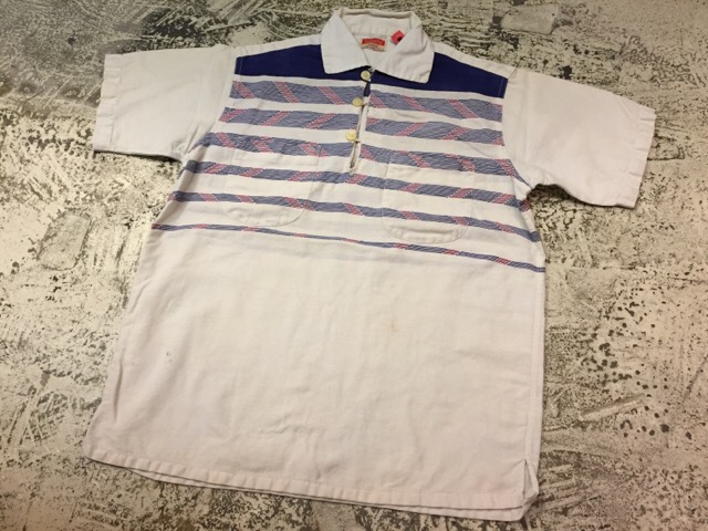 7月26日(水)大阪店ヴィンテージ入荷!!#5 Vintage Shirt編! Paddle&Saddle&Souvenir!!_c0078587_17493940.jpg