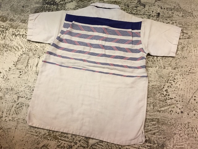 7月26日(水)大阪店ヴィンテージ入荷!!#5 Vintage Shirt編! Paddle&Saddle&Souvenir!!_c0078587_17494744.jpg