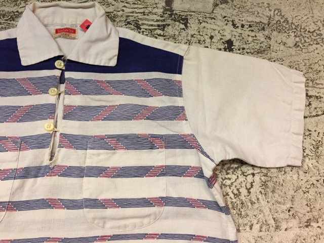 7月26日(水)大阪店ヴィンテージ入荷!!#5 Vintage Shirt編! Paddle&Saddle&Souvenir!!_c0078587_17501755.jpg