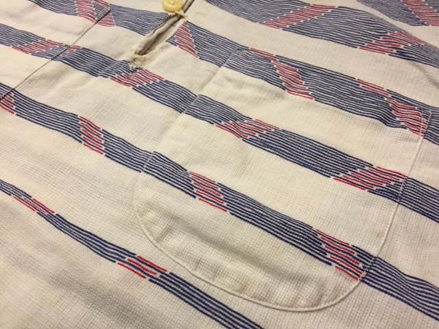 7月26日(水)大阪店ヴィンテージ入荷!!#5 Vintage Shirt編! Paddle&Saddle&Souvenir!!_c0078587_17505226.jpg