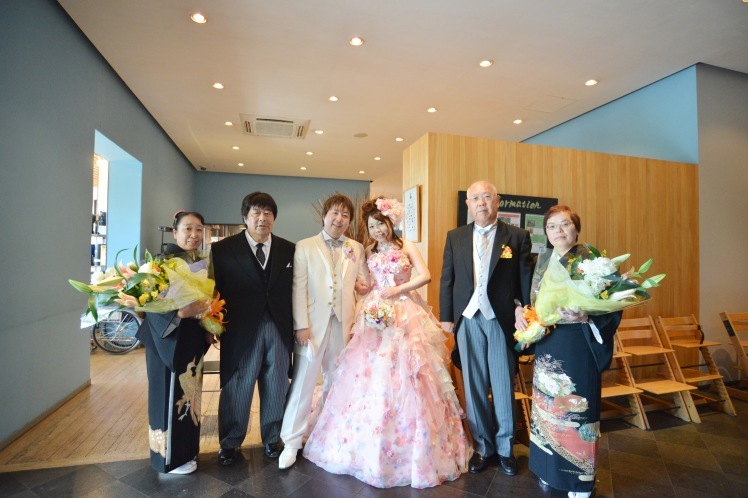 Wedding Photo！T＆Y_e0120789_00035005.jpg