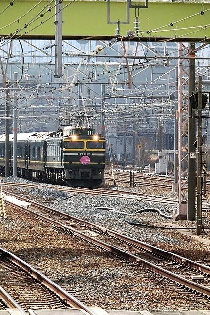 藤田八束の鉄道写真@トワイライトエキスプレスの思い出写真、須磨浦公園のスーパーはくと、神戸の街を走る貨物列車桃太郎_d0181492_21263301.jpg