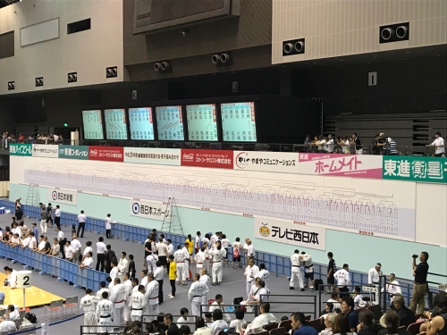2017 金鷲旗 観戦_b0172494_12475674.jpg