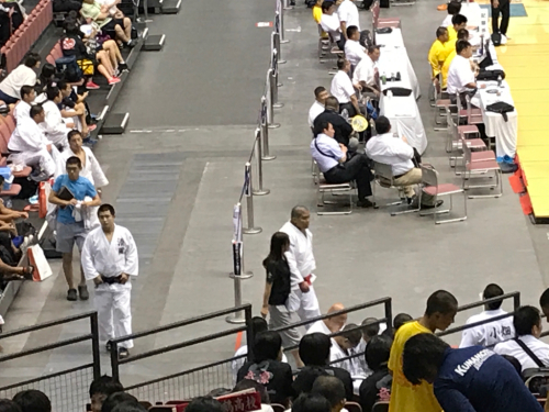 2017 金鷲旗 観戦_b0172494_12475789.jpg