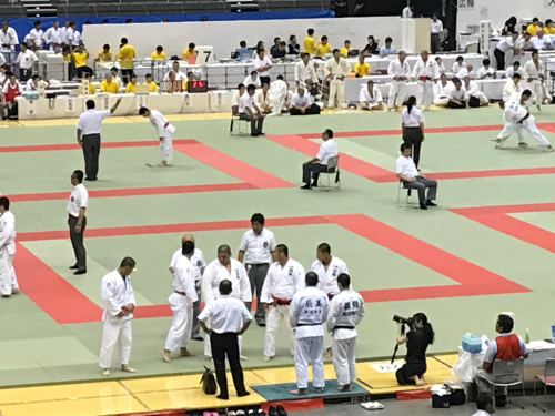 2017 金鷲旗 観戦_b0172494_12475807.jpg