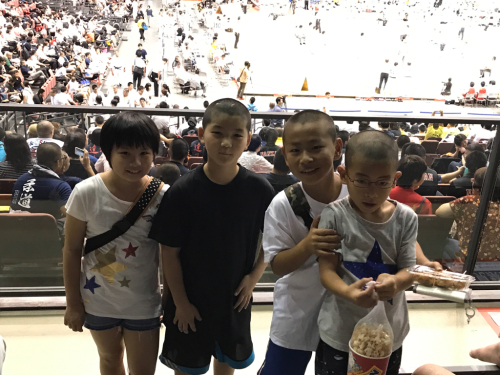 2017 金鷲旗 観戦_b0172494_12475924.jpg