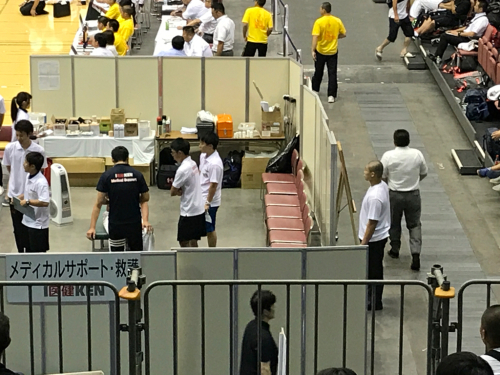 2017 金鷲旗 観戦_b0172494_12480085.jpg