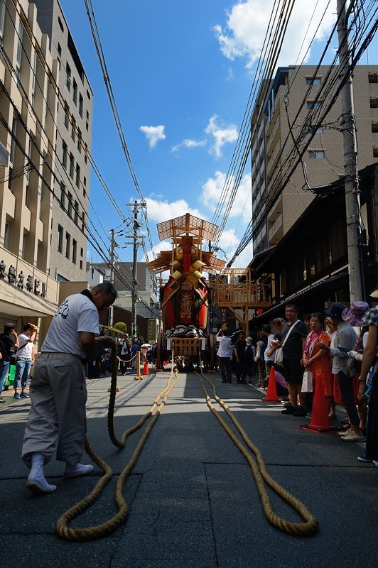 2017祇園祭・後祭(山鉾曳き初め)_f0032011_20335475.jpg