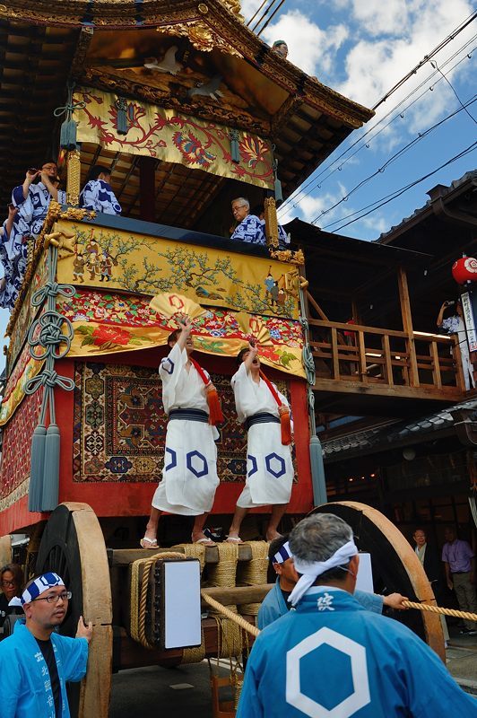 2017祇園祭・後祭(山鉾曳き初め)_f0032011_20335500.jpg