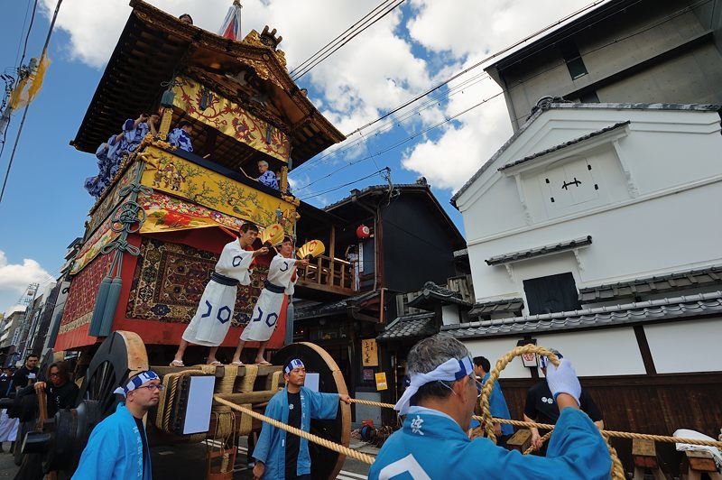 2017祇園祭・後祭(山鉾曳き初め)_f0032011_20335502.jpg