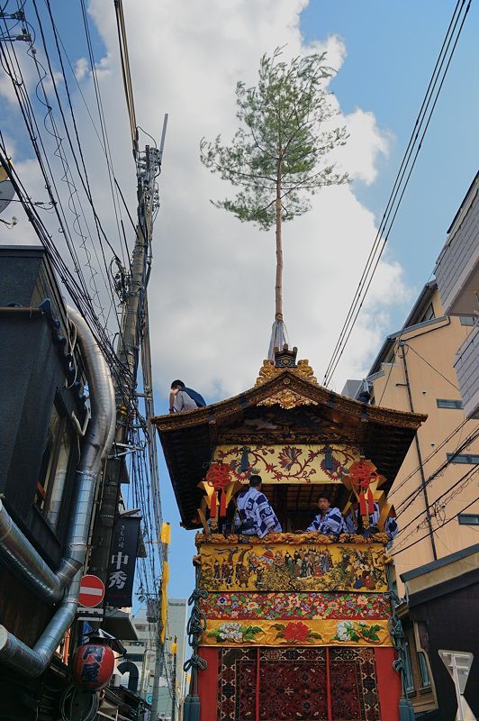 2017祇園祭・後祭(山鉾曳き初め)_f0032011_20335653.jpg