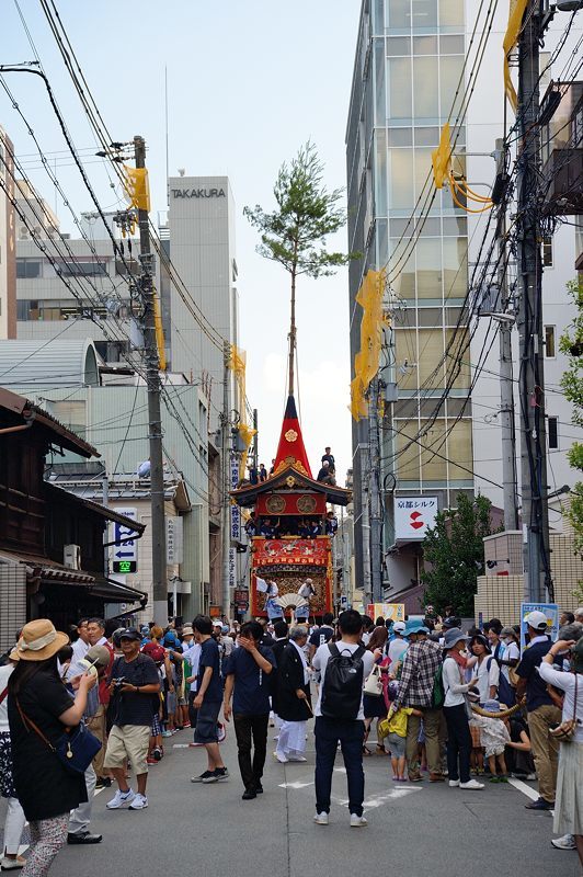 2017祇園祭・後祭(山鉾曳き初め)_f0032011_20335704.jpg