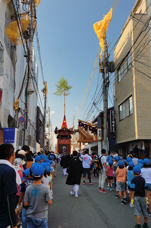 2017祇園祭・後祭(山鉾曳き初め)_f0032011_20382541.jpg