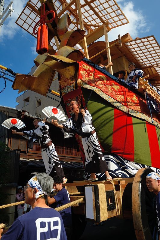 2017祇園祭・後祭(山鉾曳き初め)_f0032011_20382585.jpg