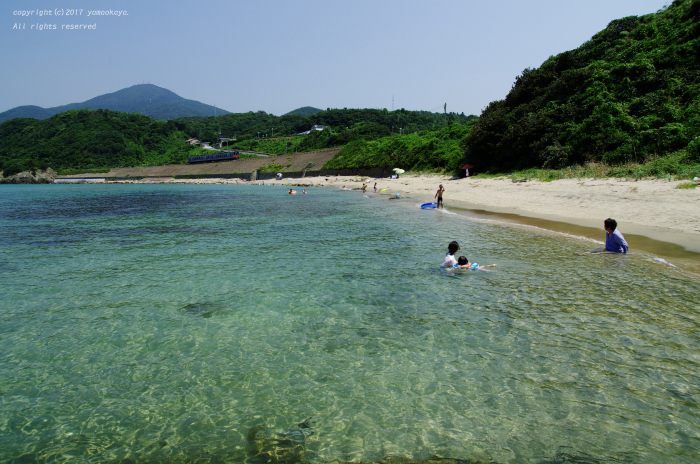 澄んだ海辺で_d0309612_23404647.jpg