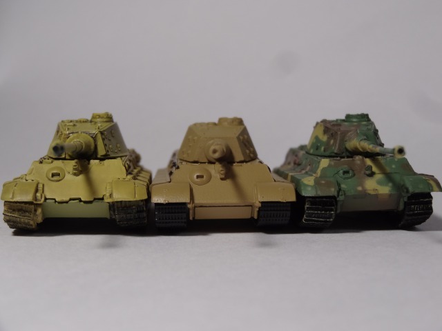 ワールドタンクミュージアムキット４ 燕雀鉄道白津機関区活動日誌