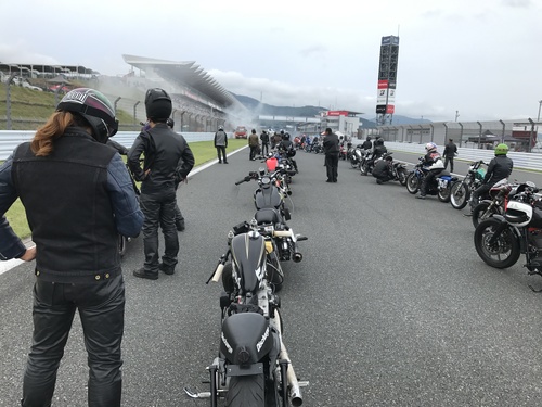 V.D.A.2017 ROUND2 IKURA”S AMEFES in FUJI SPEEDWAY １_a0225626_17114870.jpg