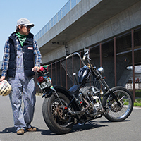 【Harley-Davidson 2】_f0203027_14302986.jpg