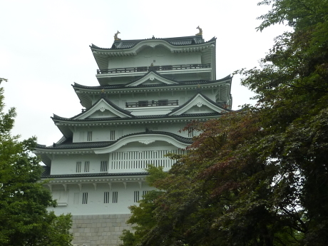 「白山」登山中止して永平寺等の見学旅行に_c0218841_17062244.jpg