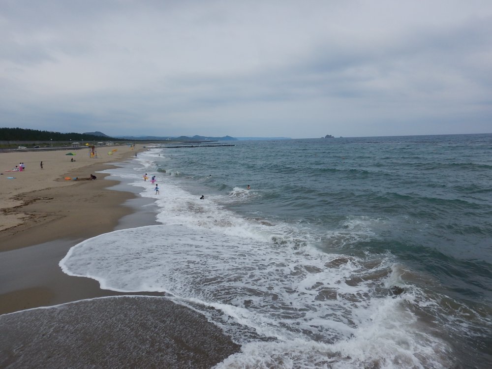 にょろちゃん海の日鳥取へ2017_d0142944_00050641.jpg