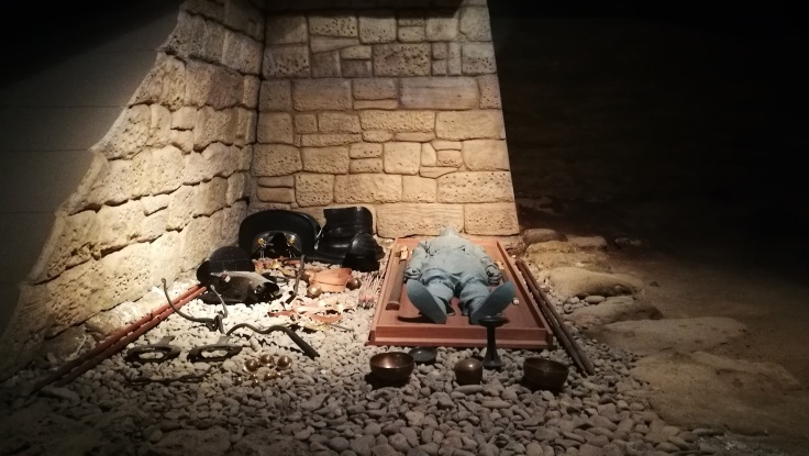 埼玉を楽しむ旅 将軍山古墳展示館 埼玉県 963 77