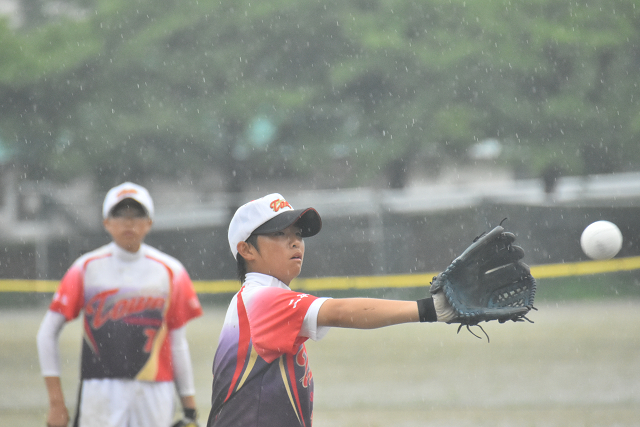 福島県準決勝 東和VS湯川_b0249247_20195907.jpg