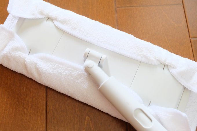 お掃除グッズのコラボ【無印×ダイソー】で念入り掃除 & ポチレポラスト_c0358651_18463725.jpg